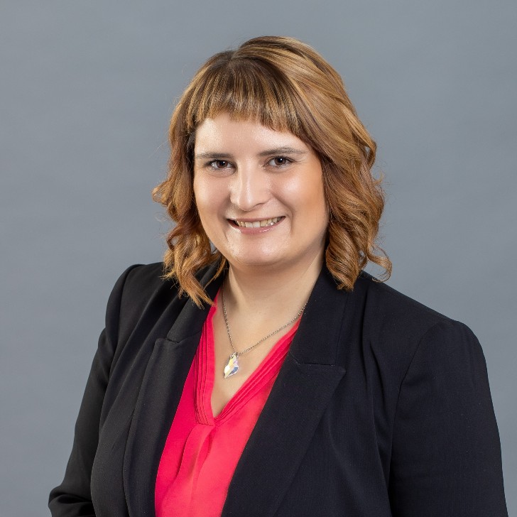 Klavdija Gregorin Štiftar